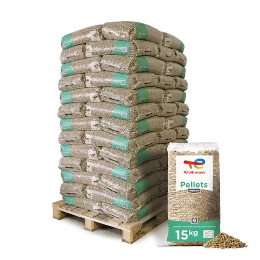 Holzpellets Premium ENplus A1 15 kg