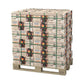 REKORD Braunkohle Briketts 900kg Palette